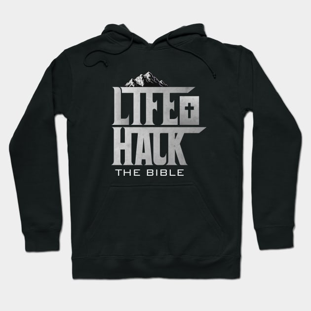 Life Hack: The Bible Hoodie by CTShirts